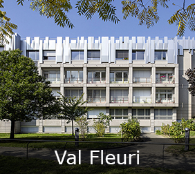 Val fleuri